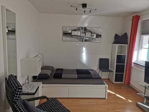 Wohnung zur Miete Wohnen auf Zeit 1.412 € 1 Zimmer 35 m² frei ab 30.06.2026 Maxglan Salzburg 5020