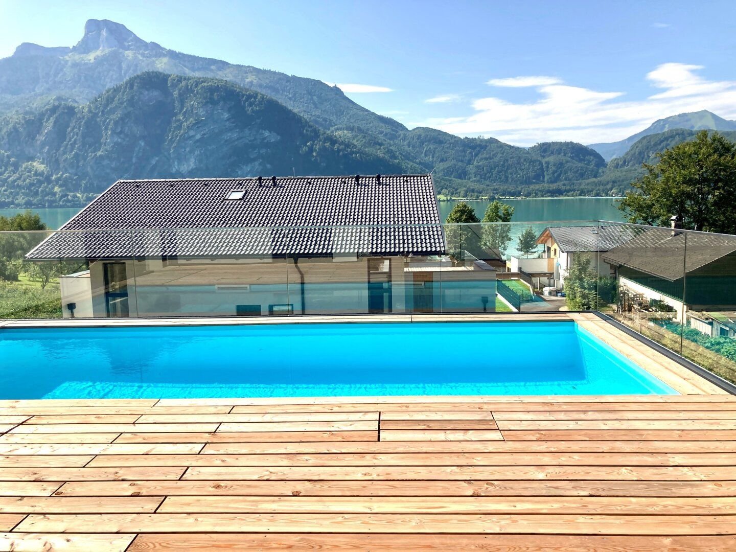 Einfamilienhaus zum Kauf 2.176.000 € 5 Zimmer 146,7 m²<br/>Wohnfläche Mondsee 5310