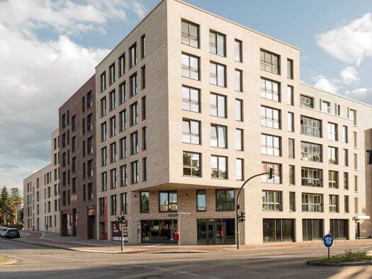 Wohnung zur Miete 1.885 € 3 Zimmer 89,8 m² 1. Geschoss frei ab sofort Holstenhofweg 6 Tonndorf Hamburg 22041