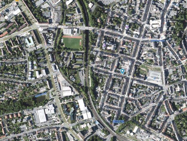 Gewerbeobjekt zum Kauf als Kapitalanlage geeignet 393.000 € 22 Zimmer 506,5 m² 330 m² Grundstück Innenstadt Hof 95028