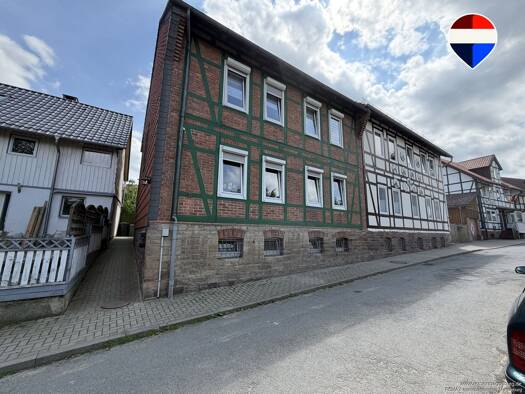 Einfamilienhaus zum Kauf 129.000 € 7 Zimmer 180 m² 230 m² Grundstück Jerxheim 38381