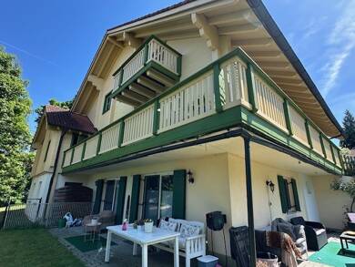 Wohnung zur Miete 560 € 2 Zimmer 55 m² Puchhausen Mengkofen 84152
