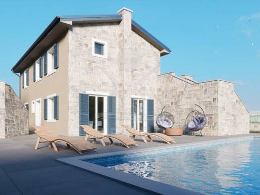 Villa zum Kauf 570.000 € 4 Zimmer 180 m² 650 m² Grundstück Momjan - Momiano