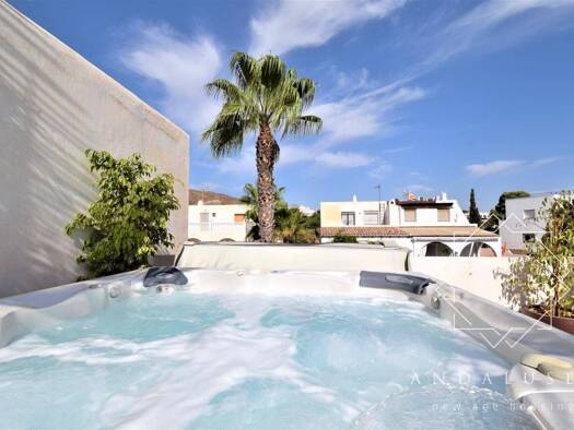 Chalet zum Kauf 375.000 € 3 Zimmer 139 m² 150 m² Grundstück Calle Luna Mojácar 04638