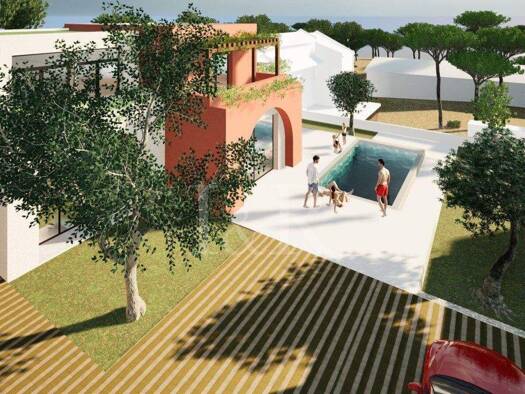 Grundstück zum Kauf 160.000 € 400 m² Grundstück Sesimbra (Castelo) 2970