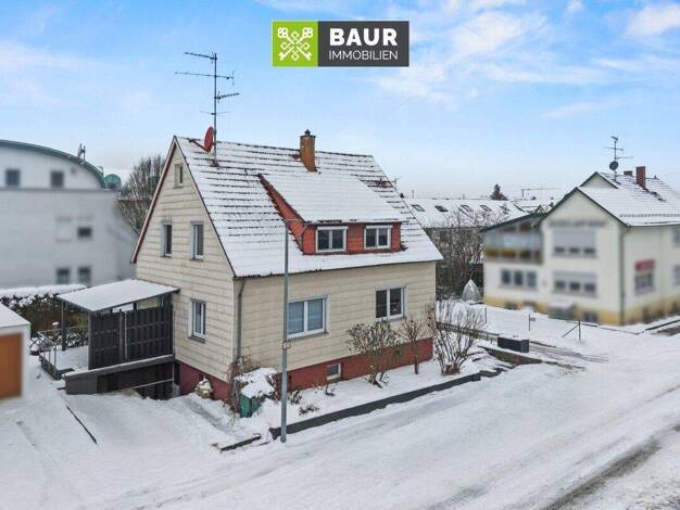 Einfamilienhaus zum Kauf 335.000 € 5 Zimmer 113 m² 222 m² Grundstück Laichingen 89150