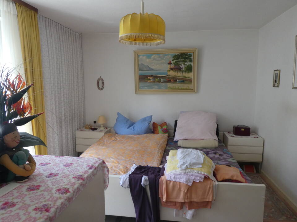 Immobilie in Waldems - Historisches Fachwerkhaus mit Scheune - Raum für Ihre Ideen! - Bild 2