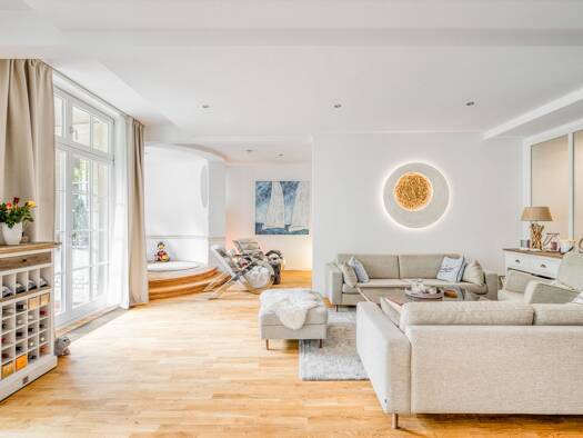 Wohnung zum Kauf 1.100.000 € 4,5 Zimmer 179 m² EG Westend Berlin / Westend 14050