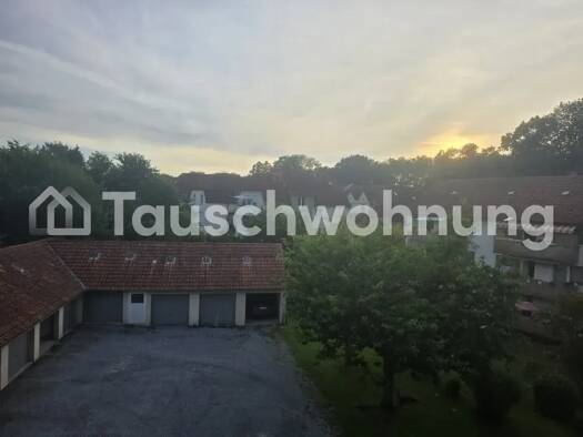 Wohnung zur Miete Tauschwohnung 750 € 3 Zimmer 76 m² 2. Geschoss Innenstadt Bielefeld 33607