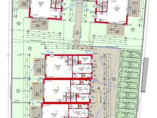 Grundstück zum Kauf 690.000 € 1.401 m² Grundstück Hainburg an der Donau 2410