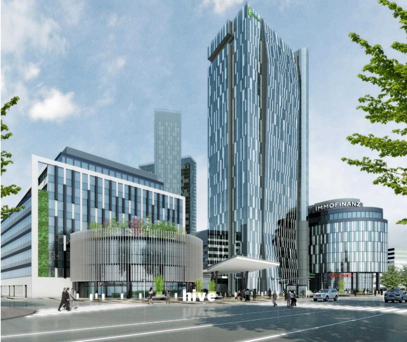 Bürogebäude zur Miete 16 € 961 m²<br/>Bürofläche Wien 1100