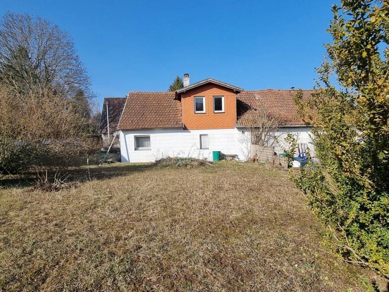 Einfamilienhaus zum Kauf 79.000 € 4 Zimmer 71 m² 421 m² Grundstück Scheuerfeld Coburg 96450