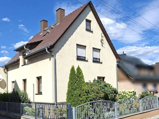 Einfamilienhaus zum Kauf 265.000 € 6 Zimmer 165 m² 950 m² Grundstück Könitz Unterwellenborn 07333