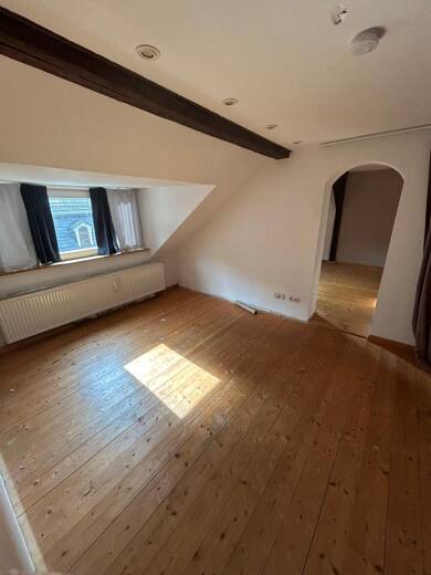 Wohnung zur Miete 330 € 1 Zimmer 60 m² Dachgeschoss Sonneberg Sonneberg 96515