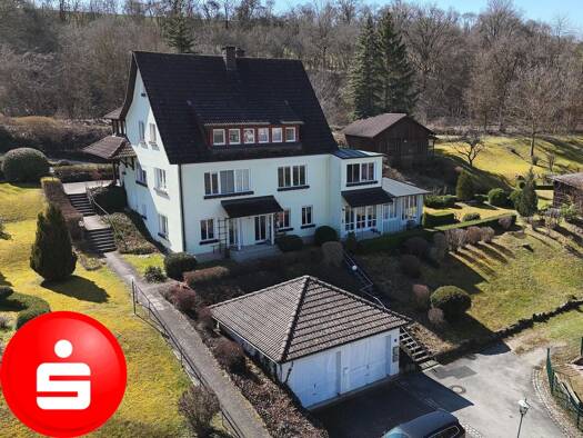 Mehrfamilienhaus zum Kauf 279.000 € 10 Zimmer 266 m² 2.878 m² Grundstück Eußenhausen Mellrichstadt 97638