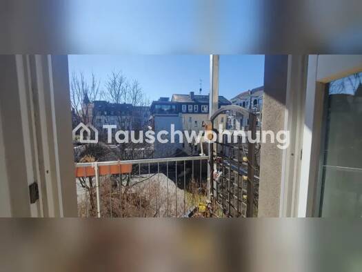Wohnung zur Miete Tauschwohnung 720 € 3 Zimmer 81 m² 2. Geschoss Leipziger Vorstadt Ortsamtsbereich Neustadt 01097
