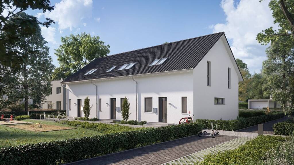 Reihenmittelhaus zum Kauf 612.000 € 6 Zimmer 160 m² 430 m² Grundstück Obereisesheim 74172