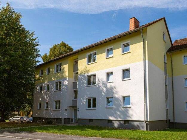 Wohnung zur Miete 664 € 3 Zimmer 63,2 m² 2. Geschoss frei ab 28.04.2026 Solbergweg 28 Barop Dortmund 44225