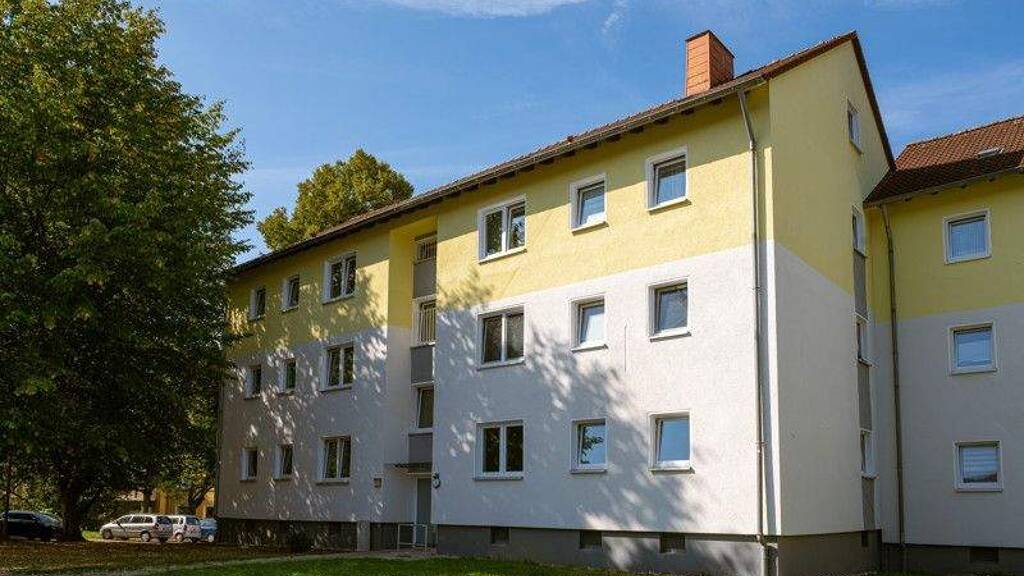 Wohnung zur Miete 664 € 3 Zimmer 63,2 m² 2. Geschoss frei ab 28.04.2026 Solbergweg 28 Barop Dortmund 44225