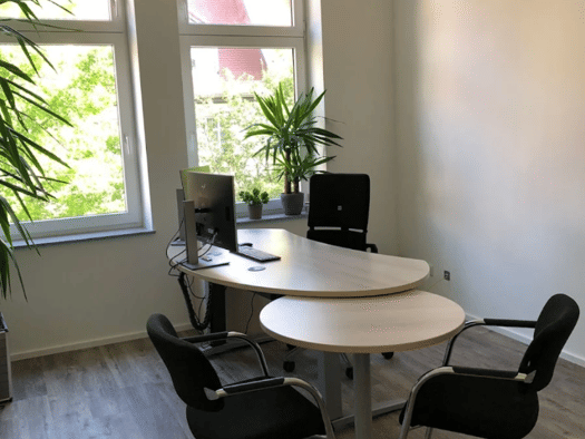 Bürofläche zur Miete provisionsfrei 300 € 38 m² Bürofläche Erfurter Straße Apolda 99510