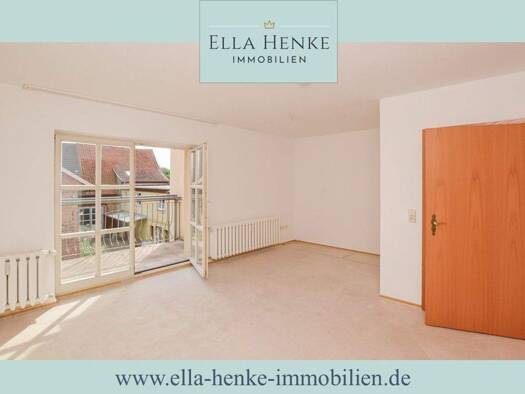 Wohnung zur Miete 450 € 2,5 Zimmer 66 m² 1. Geschoss Harzgerode 06493