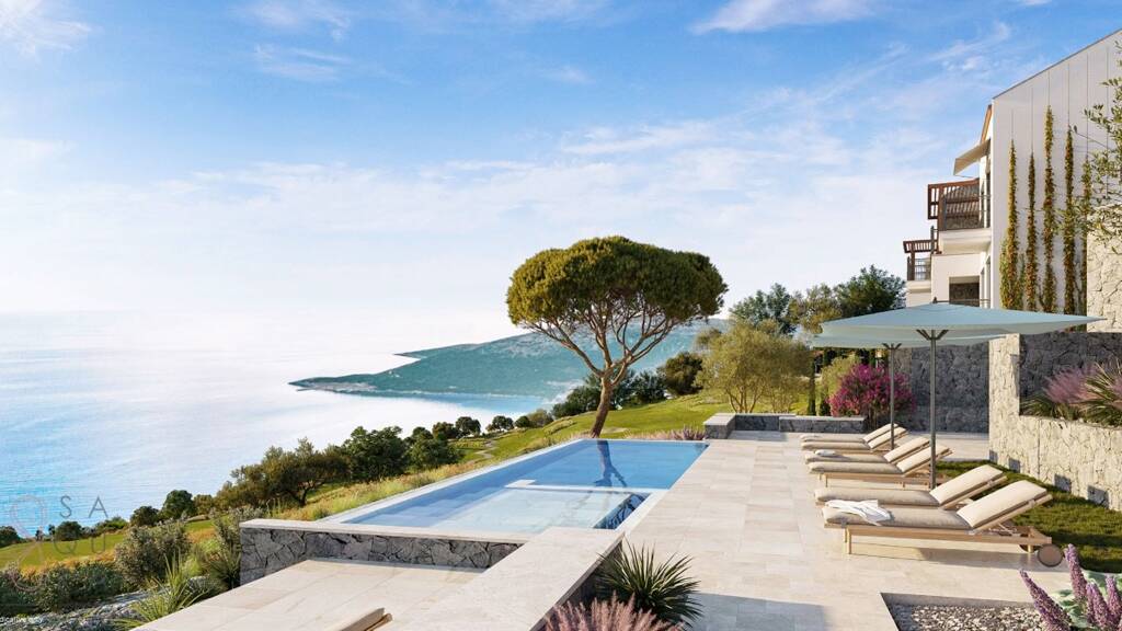 Wohnung zum Kauf provisionsfrei Lustica Bay 85323