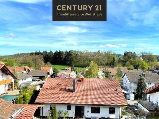 Wohnung zur Miete 1.100 € 4 Zimmer 96 m² 1. Geschoss frei ab sofort Carlsberg 67316