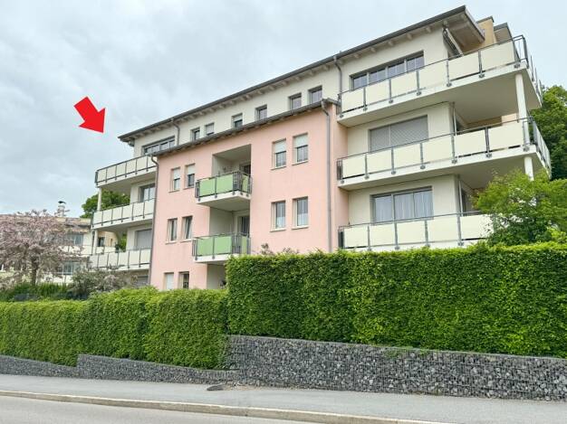 Wohnung zum Kauf 699.000 € 4 Zimmer 111 m² Dachgeschoss, 3. Geschoss Miesbach Miesbach 83714