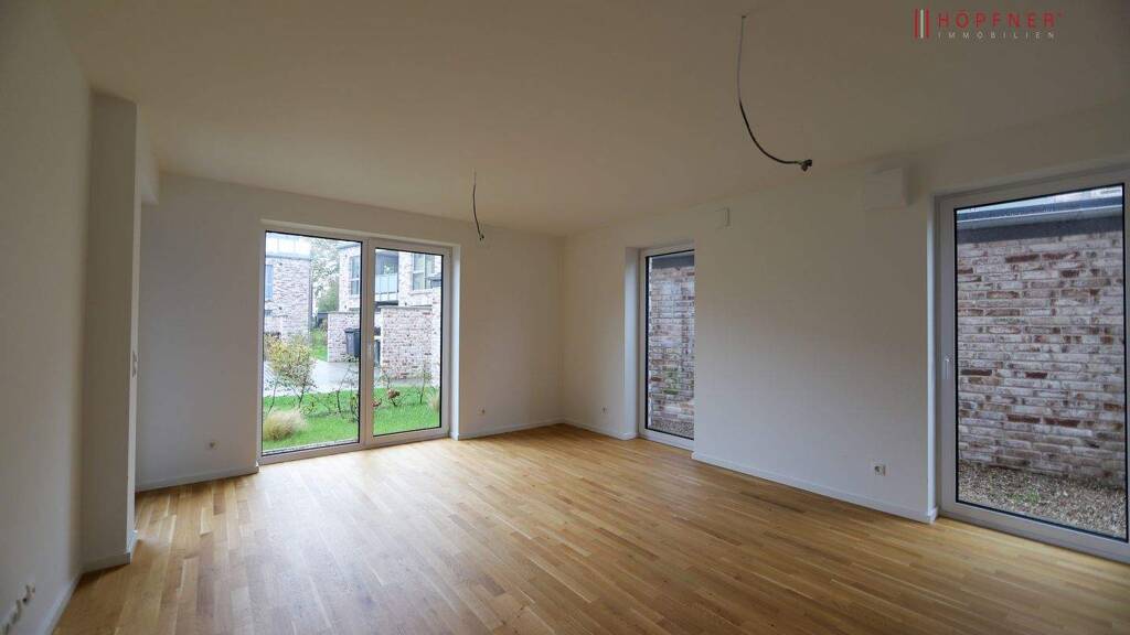 Wohnung zum Kauf - Erstbezug 256.500 € 2 Zimmer 51,6 m² EG Südliche Marineallee 68 Kappeln 24376