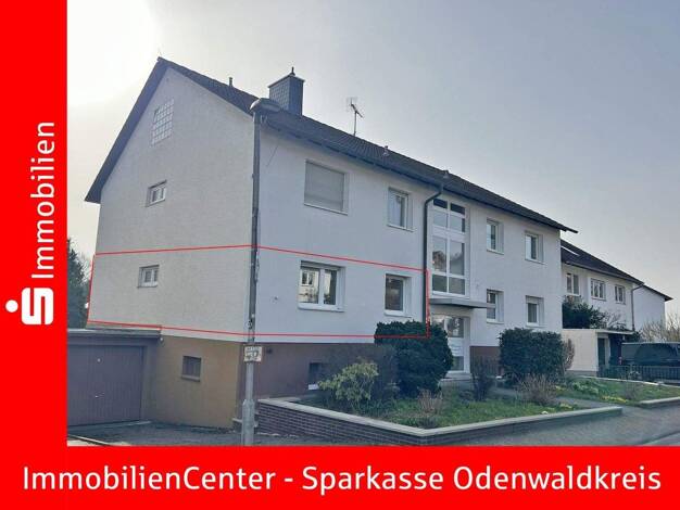 Wohnung zum Kauf 169.000 € 2 Zimmer 62,8 m² frei ab sofort Mörlenbach 69509