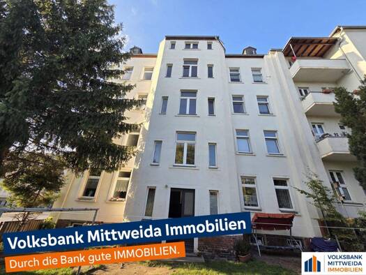 Wohnung zur Miete 347 € 3 Zimmer 70,1 m² 1. Geschoss frei ab sofort Zentrum Chemnitz 09111