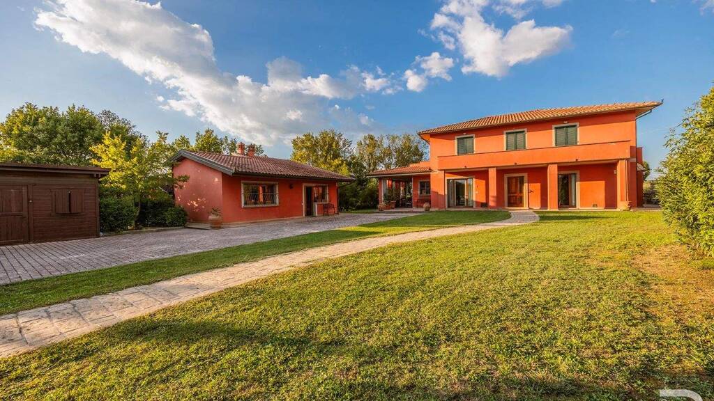 Haus zum Kauf 900.000 € 6 Zimmer 350 m² 2.300 m² Grundstück frei ab sofort Castelfiorentino