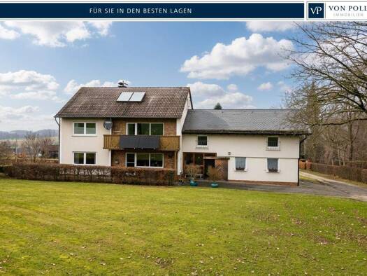 Mehrfamilienhaus zum Kauf 339.000 € 10 Zimmer 204,1 m² 838 m² Grundstück Rösenbeck Brilon / Rösenbeck 59929