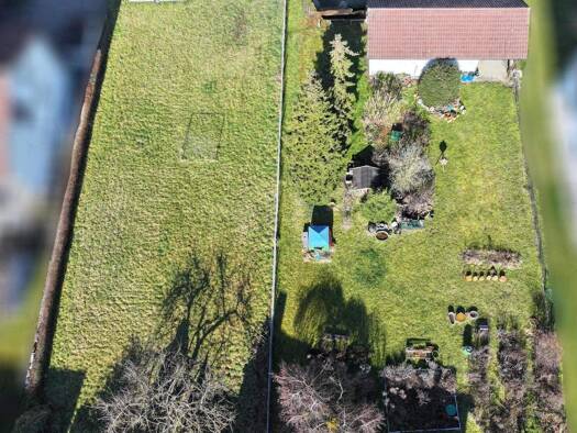 Grundstück zum Kauf 1.180.000 € 1.556 m² Grundstück Kluftern Friedrichshafen 88045