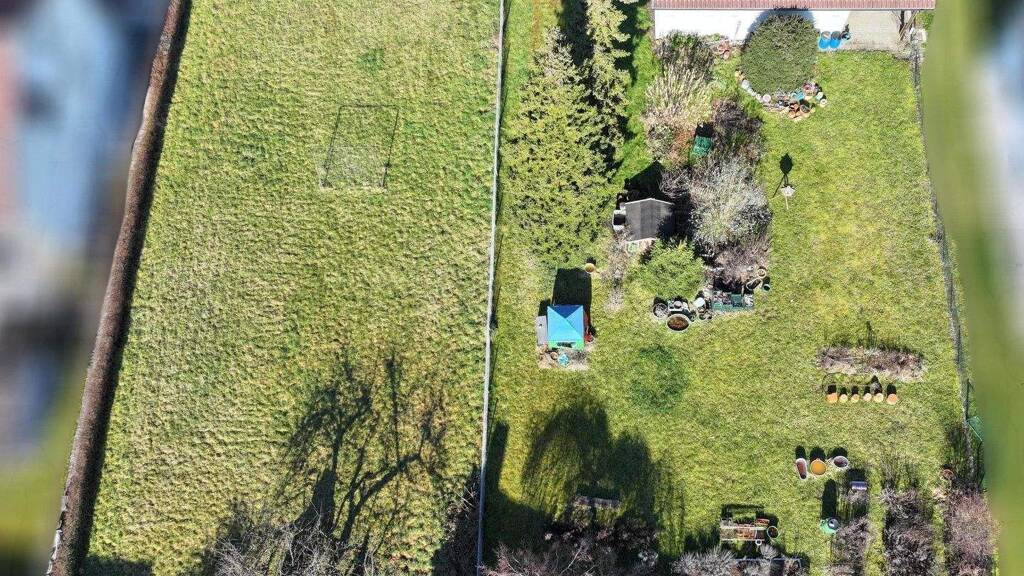 Grundstück zum Kauf 1.180.000 € 1.556 m² Grundstück Kluftern Friedrichshafen 88048