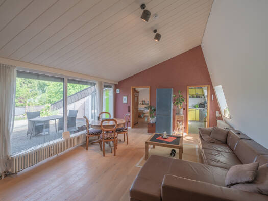 Wohnung zur Miete 660 € 2 Zimmer 60,5 m² Dauchingen 78083