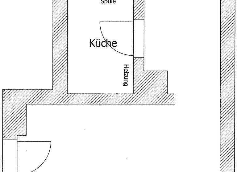 Bürofläche zur Miete provisionsfrei 328 € 41 m² Bürofläche Hauptstraße 2 Innenstadt Riesa 01589