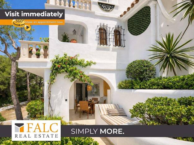 Wohnung zum Kauf 645.000 € 3 Zimmer 84,6 m² Costa de la Calma 07193