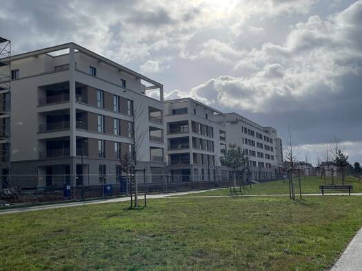 Wohnung zur Miete 885 € 2 Zimmer 63,3 m² 2. Geschoss Heidelberger Straße 219 Darmstadt 64285