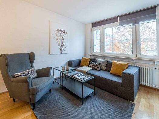 Wohnung zur Miete 1.930 € 3 Zimmer 56 m² 1. Geschoss frei ab 01.05.2026 Nordend-West Frankfurt am Main 60318