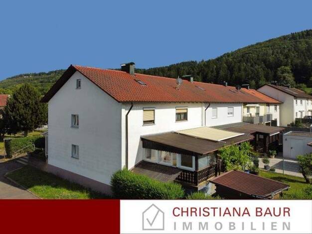 Reihenmittelhaus zum Kauf 228.000 € 7 Zimmer 148 m² 226 m² Grundstück Ebingen Albstadt 72458