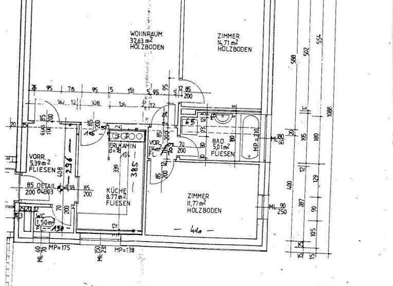 Penthouse zur Miete 1.028 € 3 Zimmer 80,9 m² 3. Geschoss Radegunder Straße Andritz Graz,12.Bez.:Andritz 8045