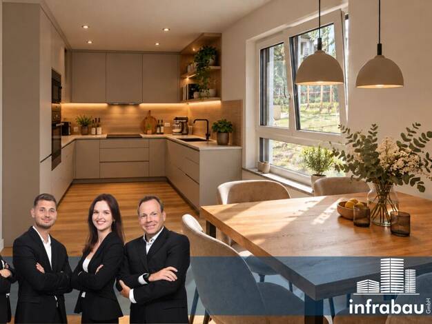 Wohnung zum Kauf - Erstbezug 505.900 € 2 Zimmer 70,8 m² EG frei ab sofort Friedberg Friedberg 86316