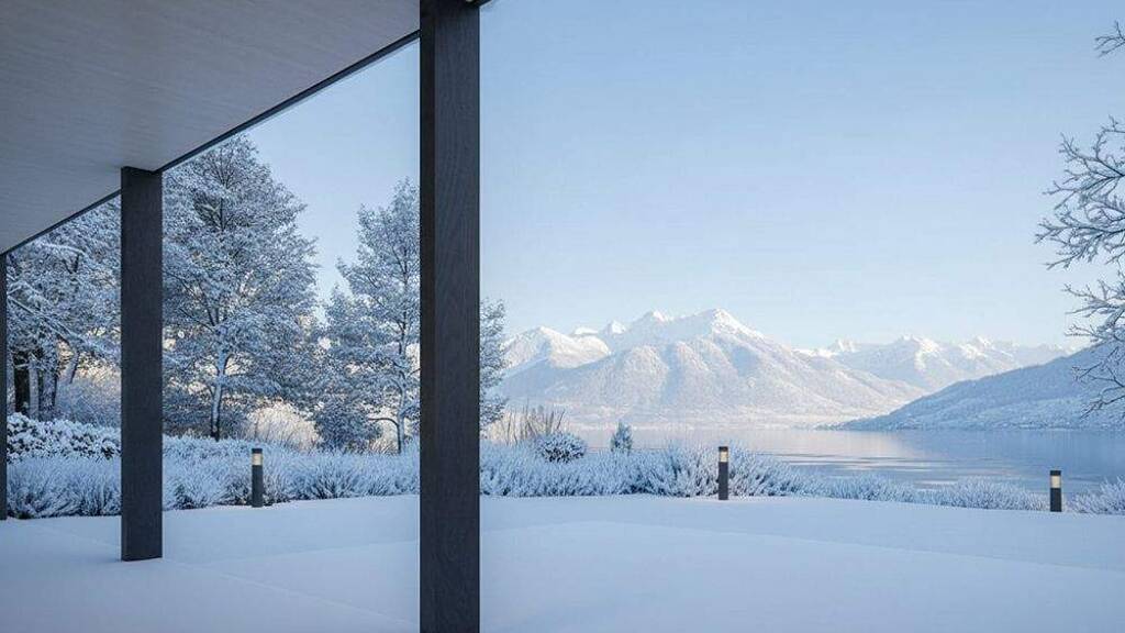 Wohnung zum Kauf 1.835.000 € 3 Zimmer 91 m² Steinbach am Attersee 4853