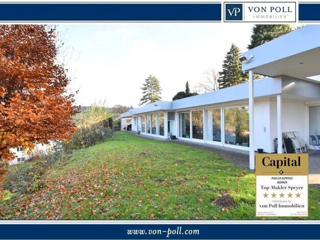 Bungalow zum Kauf 1.650.000 € 5 Zimmer 147,8 m² 7.151 m² Grundstück Mühlhausen 69242