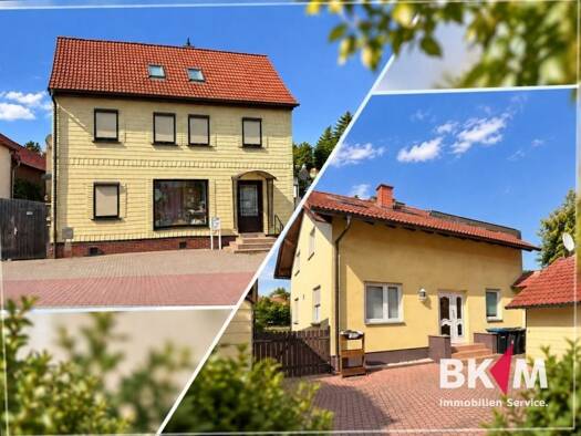 Einfamilienhaus zum Kauf 445.000 € 7 Zimmer 236 m² 940 m² Grundstück Siebleben Gotha 99867