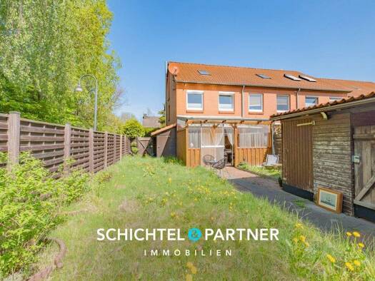 Reihenendhaus zum Kauf 329.000 € 5 Zimmer 131 m² 400 m² Grundstück Lüssum-Bockhorn Bremen 28779