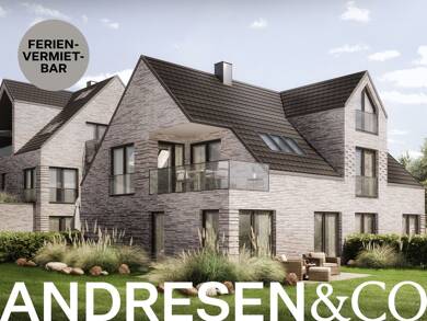 Loft zum Kauf - Neubau 1.200.000 € 2 Zimmer 54 m² Westerland Sylt 25980