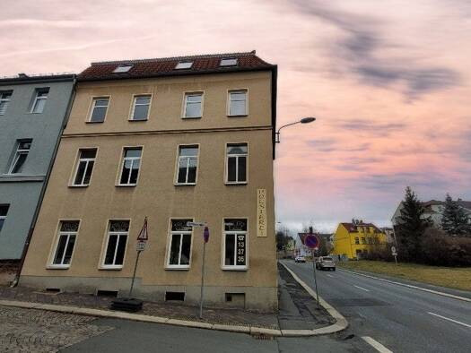 Mehrfamilienhaus zum Kauf 150.000 € 10 Zimmer 241 m² 270 m² Grundstück Stadtmitte Plauen 08523