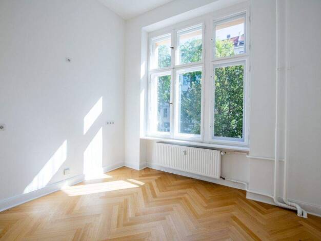 Wohnung zum Kauf - Neubau 379.000 € 1,5 Zimmer 45 m² 1. Geschoss Schlüterstraße 30 Charlottenburg Berlin 10629
